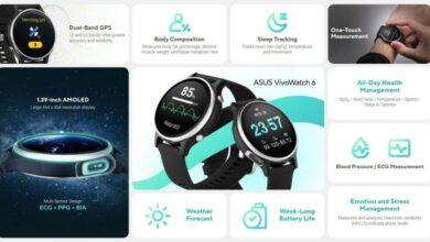 Asus VivoWatch 6 spec 1024x558