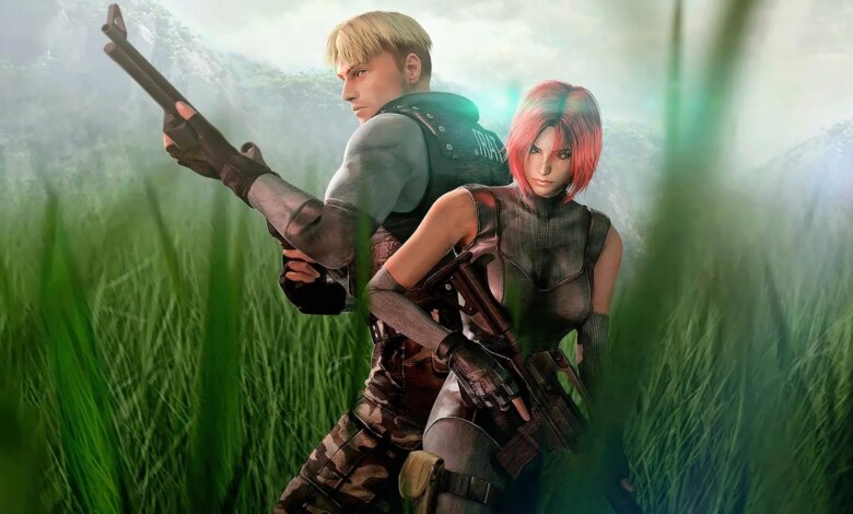 dino crisis 1