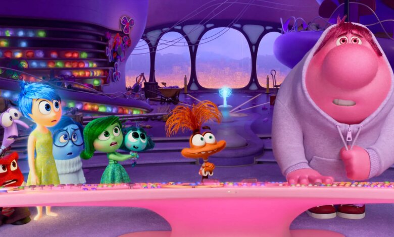 inside out 2 new old emotions