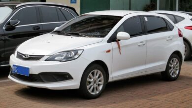 1920px 2015 Chery Fulwin 2 hatchback facelift front 8.6.18 1024x568