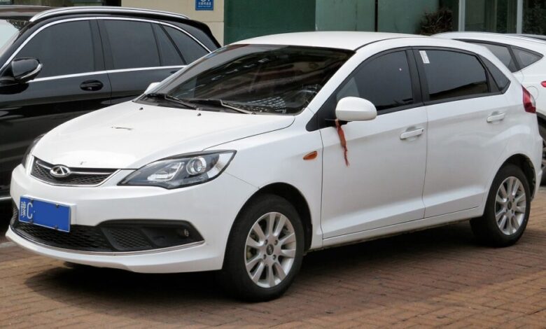 1920px 2015 Chery Fulwin 2 hatchback facelift front 8.6.18 1024x568