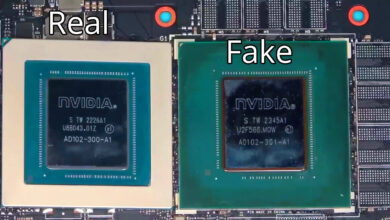 ad102 gpu fake