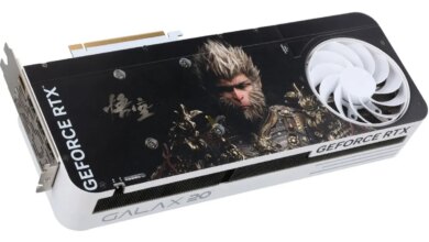 galax geforce rtx 4070 ti super 16gb wukong edition 4