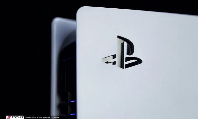 2020 12 white playstation 5 glossy logo with blue highlights on its side 638c64e4a77666af5aef0d14