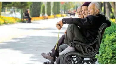 بازنشستگان