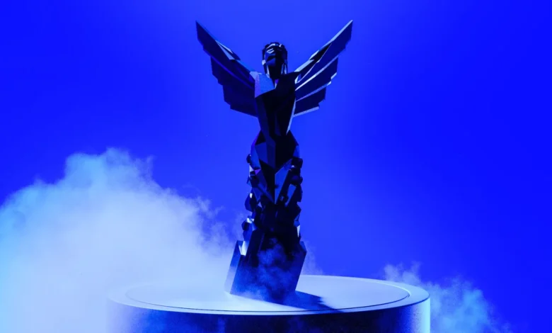 2021 12 game awards 2021 logo 66cc7d0d2b5676090d02541a