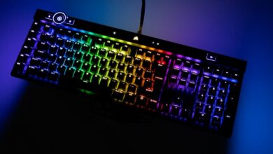 Corsair K100 RGB Gaming Keyboard Test 26 956x538 3