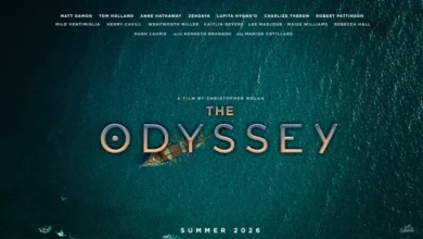i did a fan made poster for the odyssey v0 rnkb6f6x4a9e1