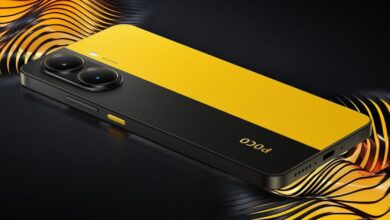 poco x7 pro back panel yellow 677fc2676e3d4b67935363f1