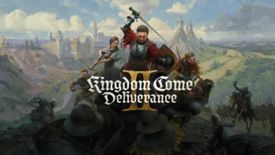 Kingdom Come Deliverance 2 keyart
