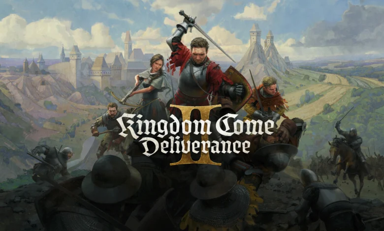 Kingdom Come Deliverance 2 keyart