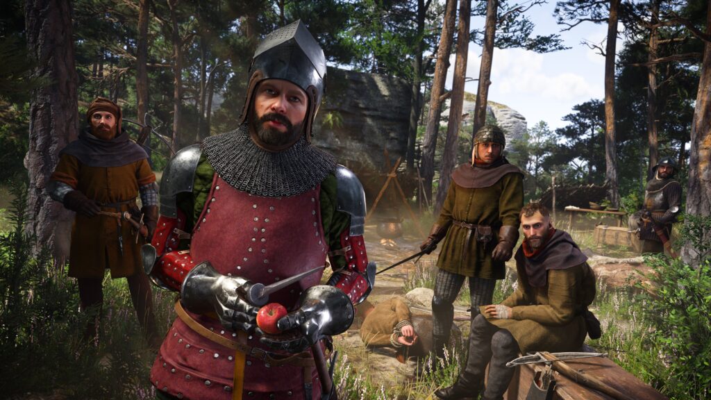 kingdom come deliverance 2 gamescom 2024 screenshots 3jzy