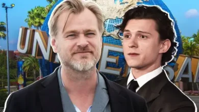 tom holland and christopher nolan 1000x563 1