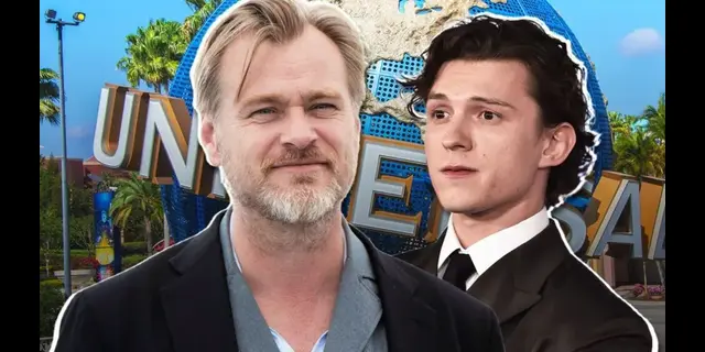 tom holland and christopher nolan 1000x563 1