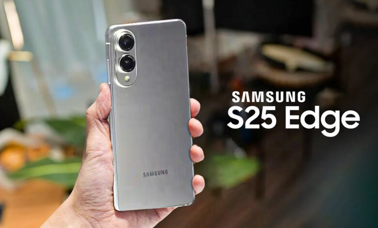 Galaxy S25 Edge price 1