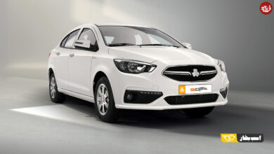 Saipa Shahin CVT 3