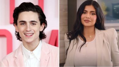 Timothee Chalamet