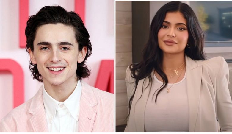 Timothee Chalamet