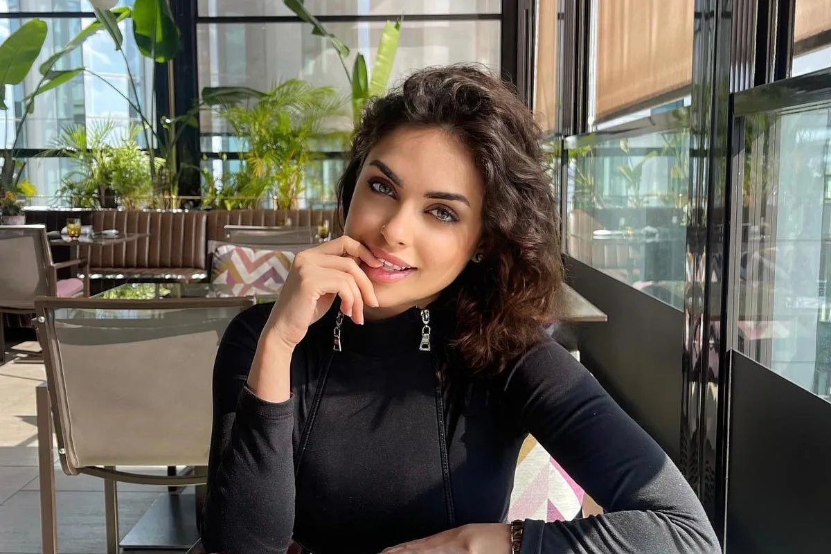 عکس ماهرخ مهری