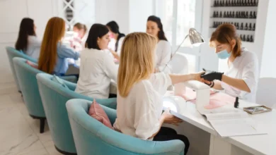 nail salon red flags that can cause infection 5