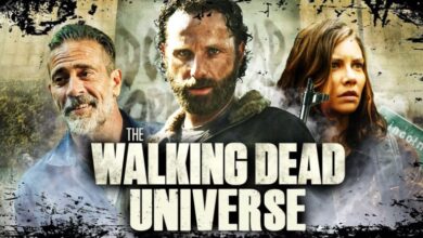 walking dead universe 1