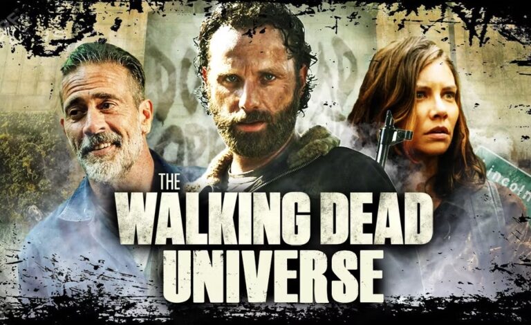 walking dead universe 1