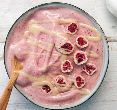 طرز تهیه نایس کریم