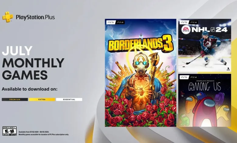 ps plus july free games