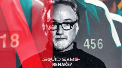 ساخت نسخه ی آمریکایی Squid Game توسط دیوید فینچر تأیید شد