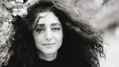 Golshifteh Farahani Rahi Rezvani