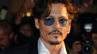 Johnny Depp 1