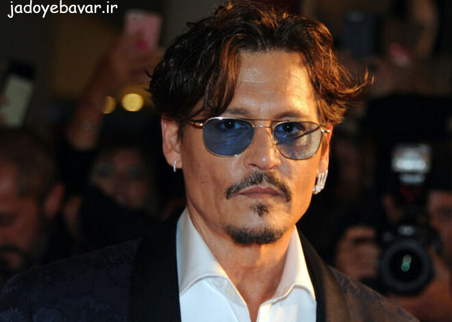Johnny Depp 1