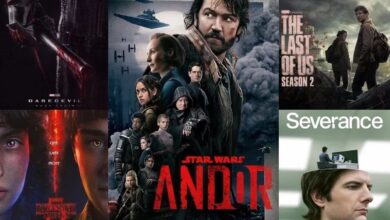 Most Anticipated TV Shows of 2025 main