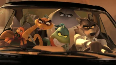 The Bad Guys Still 2 Dreamworks Publicity H 2022