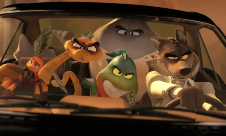 The Bad Guys Still 2 Dreamworks Publicity H 2022