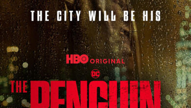 The Penguin poster