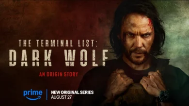 The Terminal List Dark Wolf111