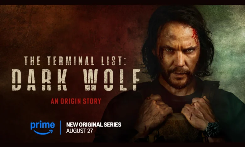 The Terminal List Dark Wolf111