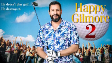 Watch the Exclusive Teaser Trailer for Adam Sandlers Happy Gilmore 2