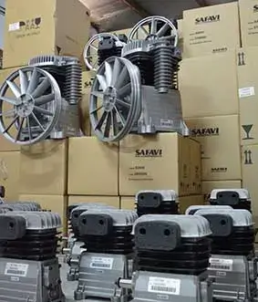 هواساز کمپرسور