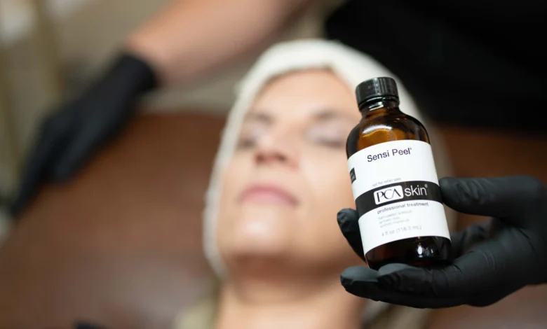 all about pca skin peels 6