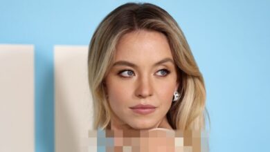 sydney sweeney