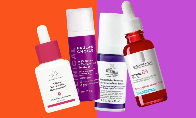 how does retinol work 4