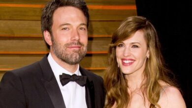 jennifer garner changes her mind about dancing with ben affleck 1 day