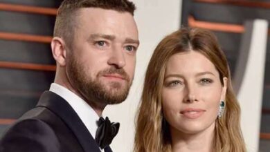 justin timberlake and his wife 3