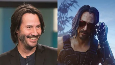keanu