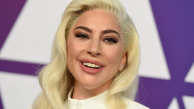 lady gaga without makeup 2 1