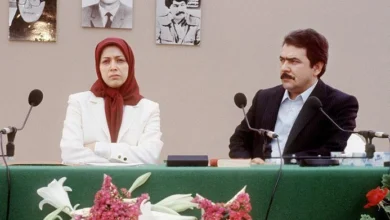 masoud rajavi 1