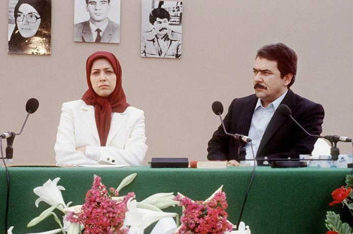 masoud rajavi 1