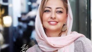 remarriage of nafiseh roshan 5